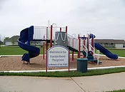 small playground