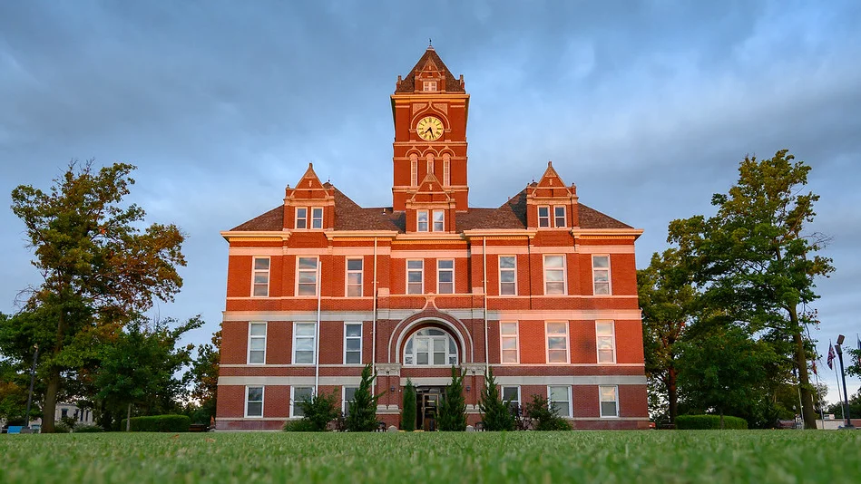 Rice County Courthouse