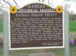 Kansas Indian Treaty